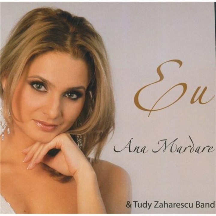Ana Mardare - Eu - CD