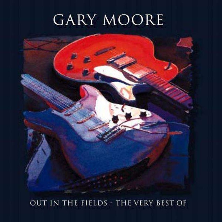 Gary Moore - Out In The Fields - The Very Best Of - CD