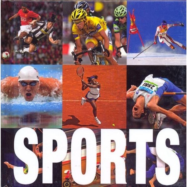 Sports - Valeria Manferto De Fabianis,Elio Trifari