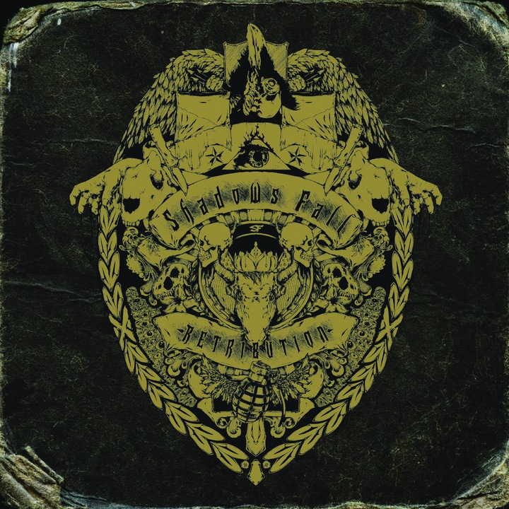 Shadows Fall - Retribution - CD album