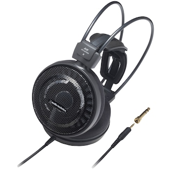 Casti audio tip Dj Audio-Technica ATH-AD700X, Negru Casti audio tip Dj Audio-Technica ATH-AD700X, Negru