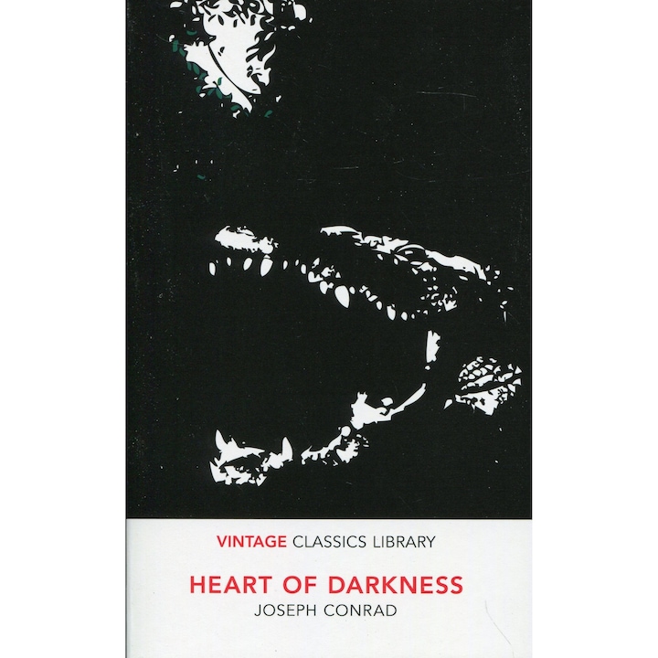 Heart of Darkness - Joseph Conrad