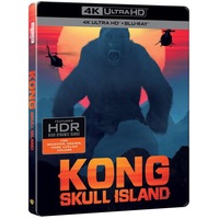 kong - insula craniilor 4k uhd steelbook  kong - skull island blu-ray disc 2017 imagen 8_0_
0