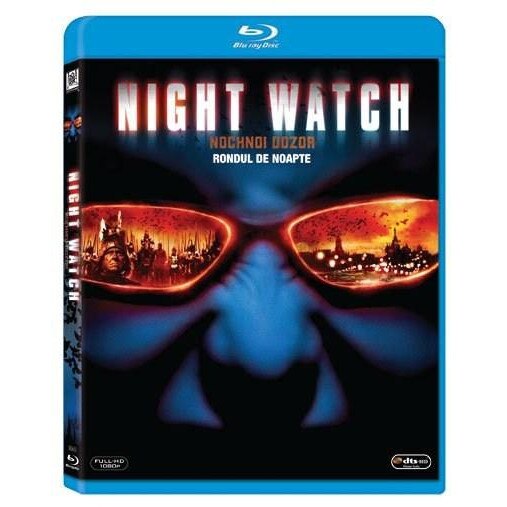 Rondul de noapte / Night Watch [Blu-Ray Disc] [2004]