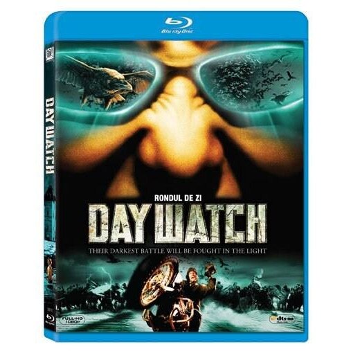 Rondul de zi / Day Watch [Blu-Ray Disc] [2006]