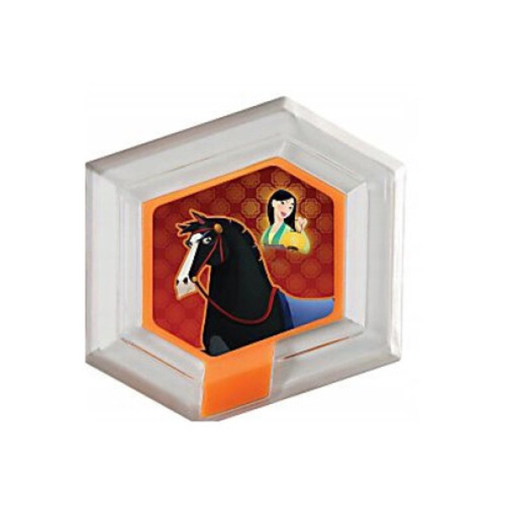 Игра, Disney Infinity Khan, за PS3, PS4, Wii U, 2021 г., 7+