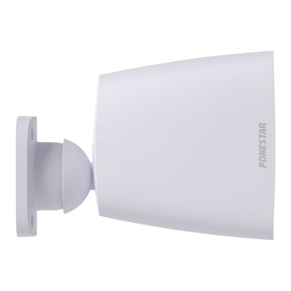 Boxa de perete Fonestar SONORA-3B, 12W RMS, alb, dimensiuni mici, montaj usor
