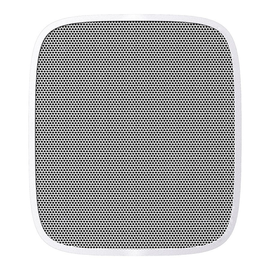 Boxa de perete Fonestar SONORA-3B, 12W RMS, alb, dimensiuni mici, montaj usor