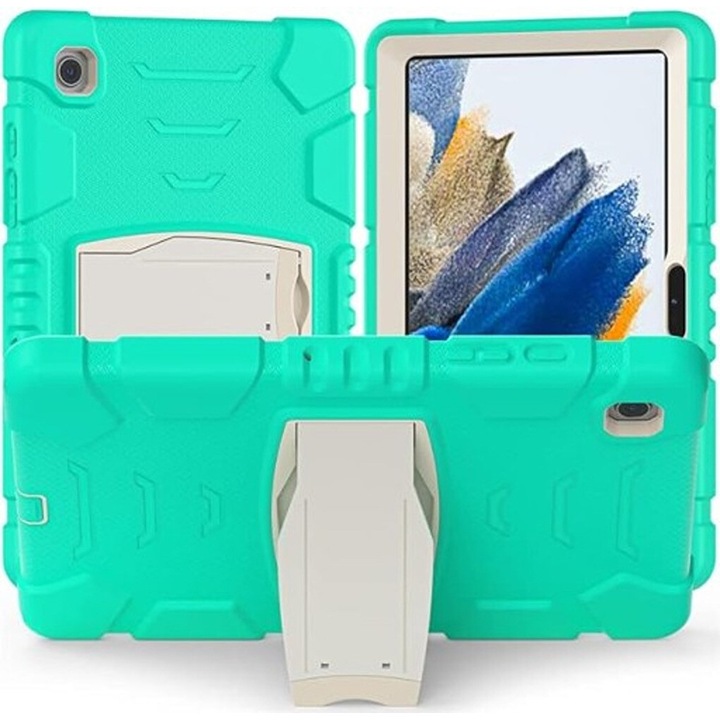 Калъф за таблет, TPU, за iPad 6/5 9.7", зелен