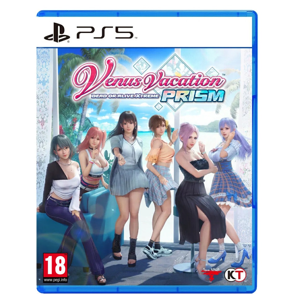 Joc Venus Vacation Prism Dead Or Alive Xtreme Pentru Playstation 5