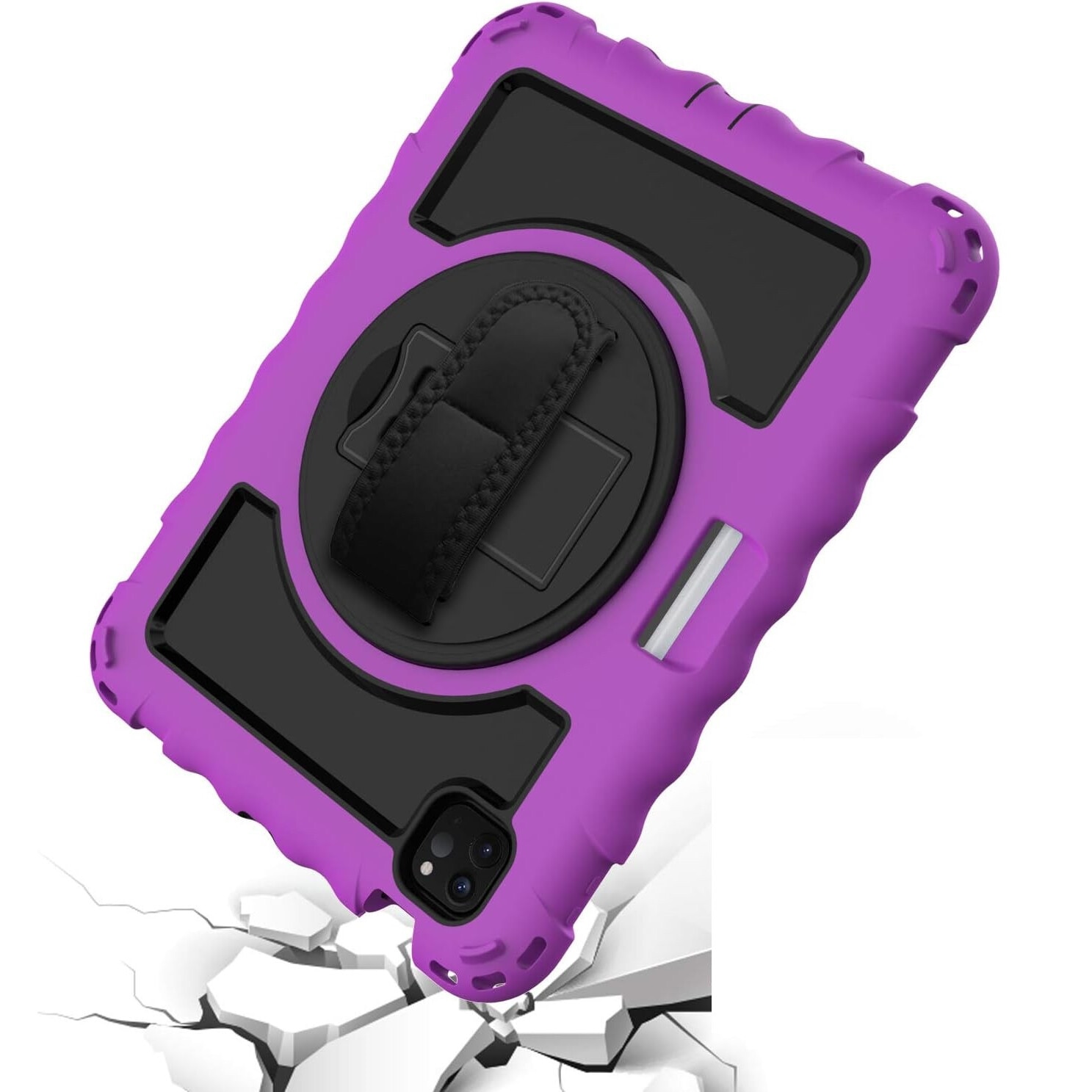 Husa tableta, TPU, pentru iPad Pro 11", violet