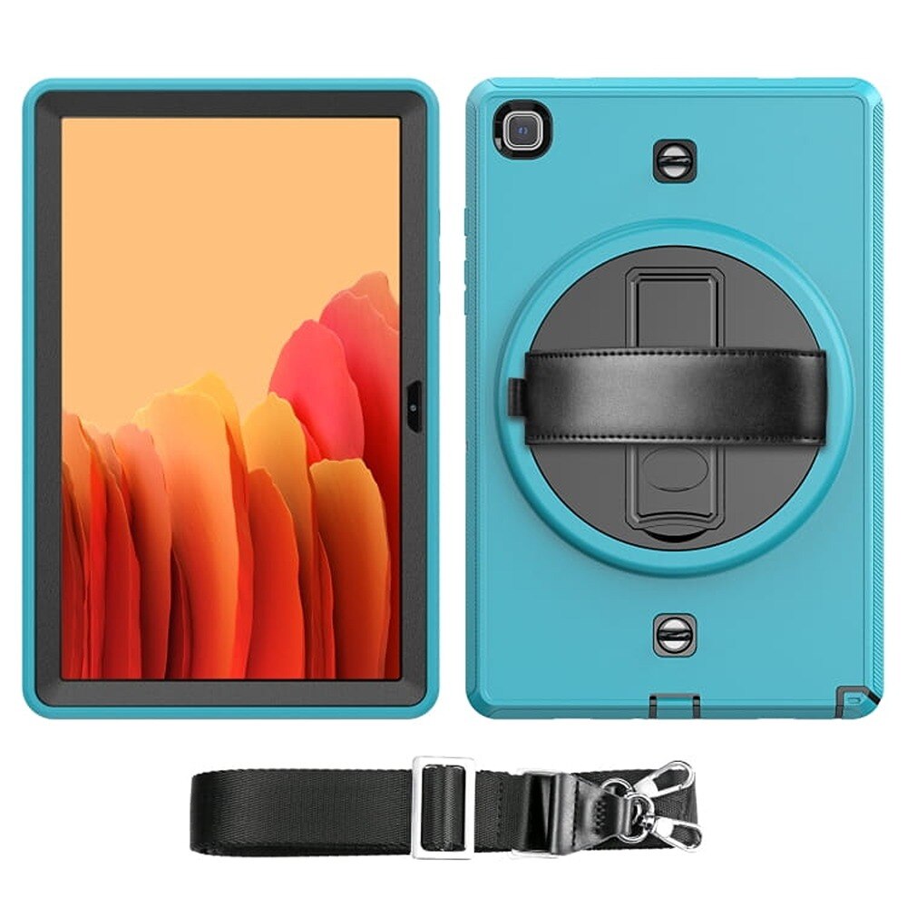 Husa tableta, TPU, pentru Samsung Galaxy A8 10.5", Turcoaz
