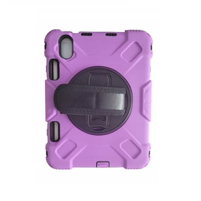 Husa tableta, TPU, pentru iPad Mini 6 8,3", mov