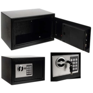 Сейфове и касети за ценности