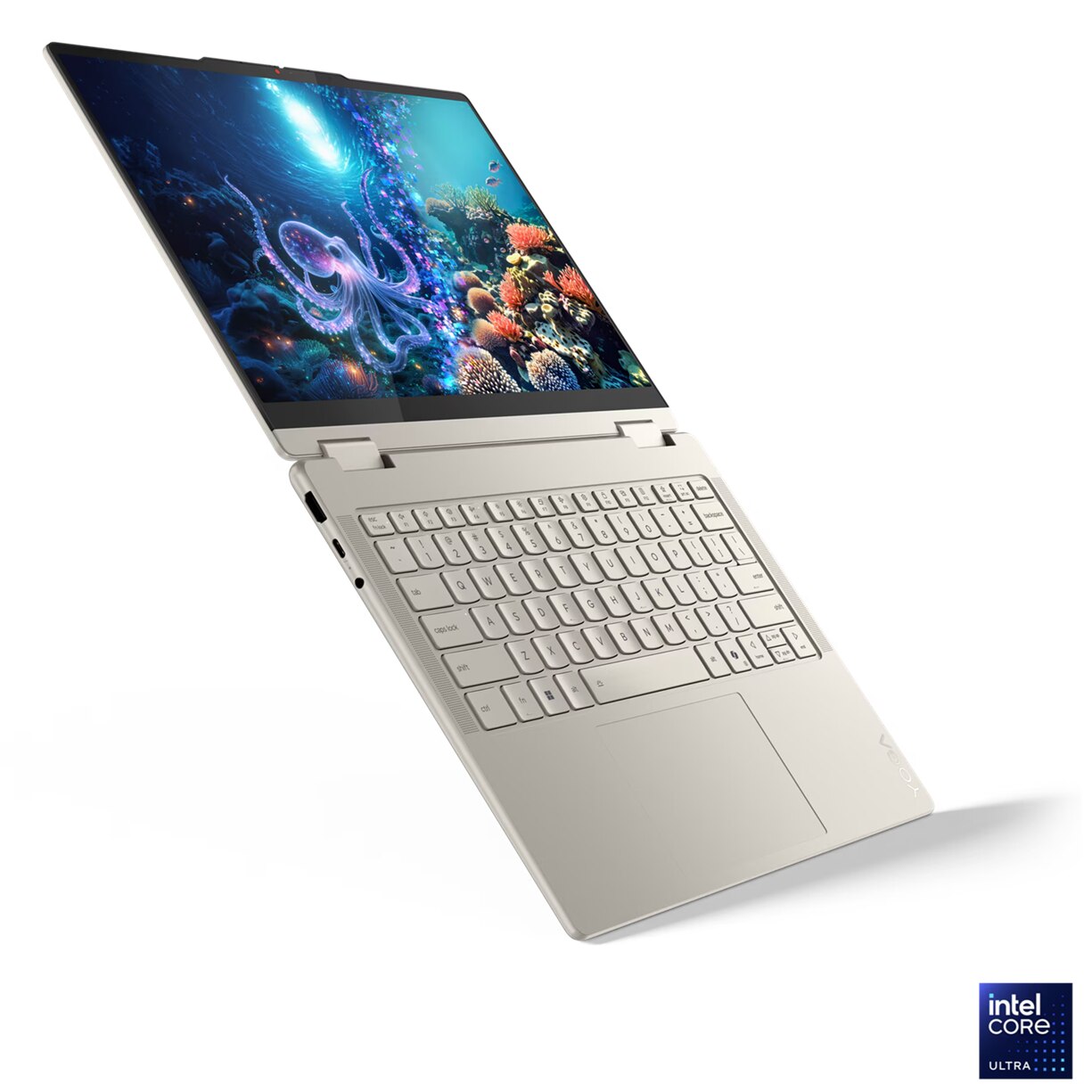 Laptop Lenovo Yoga 7 2-in-1 14ILL10, 83JQ001PBM, 14