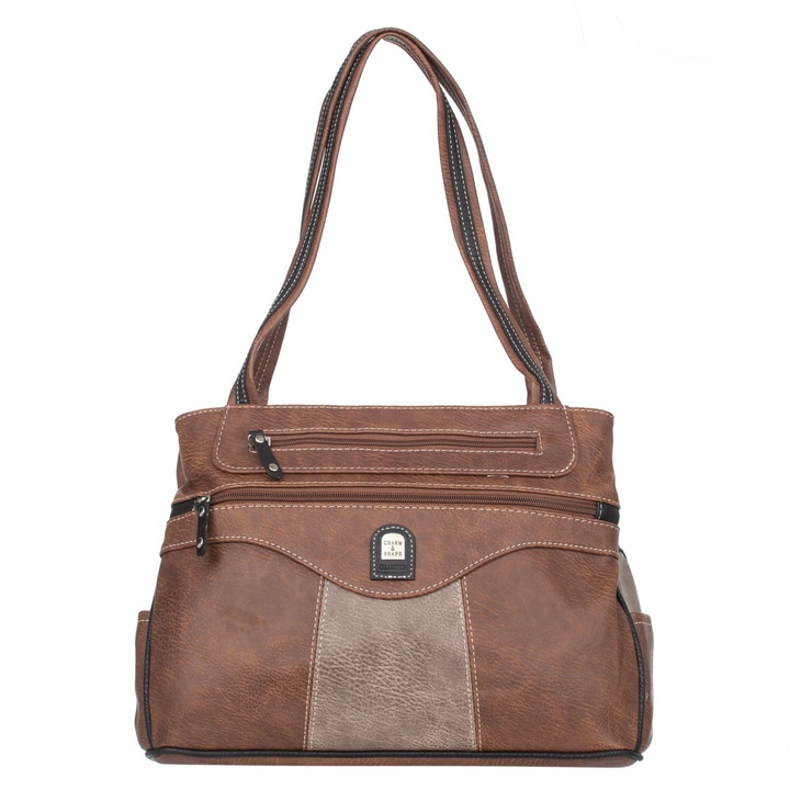 Charm & Shape női táska, eco-bőr