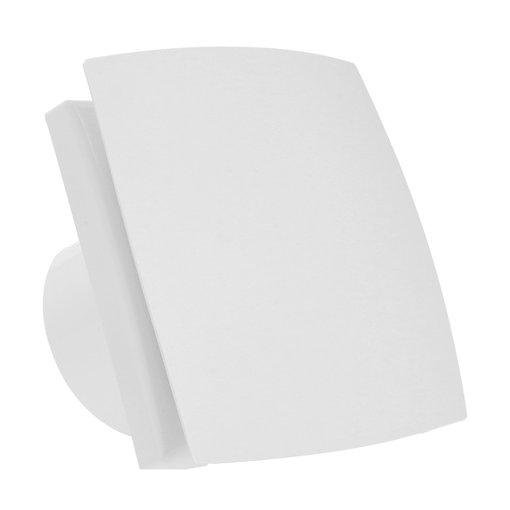 Ventilator baie Mission Air Windy 150, alb, 229x147x113mm, 230m³/h, silentios