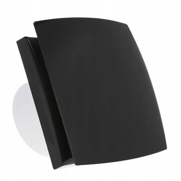 Ventilator baie Mission Air Windy 100, negru, 171x100x85mm
