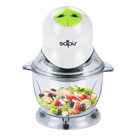 Чопър/зеленчукорезачка sapir sp 1111 n