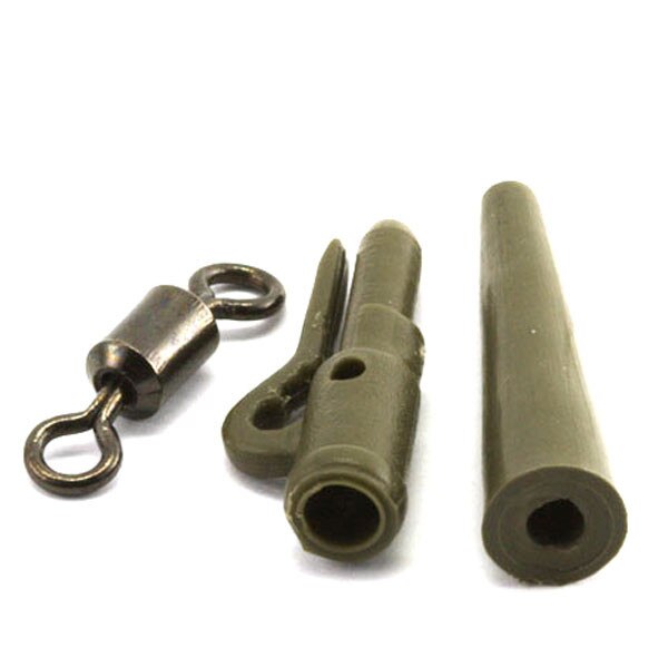 Sistem montura Carp System Safety Bolt Rig - eMAG.ro