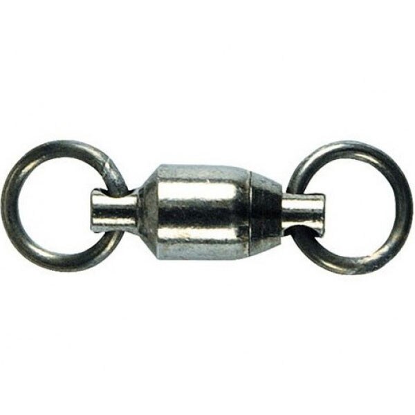Vartej Black Cat Ball Bearring Swivel Size 1 (175kg)