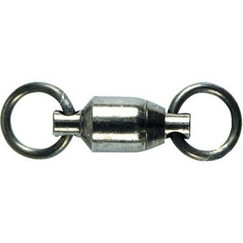 Vartej Black Cat Ball Bearring Swivel Size 4 (90kg) Vartej Black Cat Ball Bearring Swivel Size 4 (90kg)