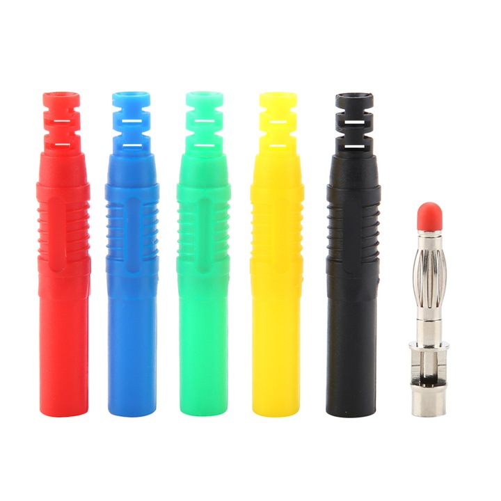Set fise banane invelite, Enforose, conductivitate electrica, placare ...