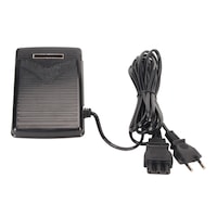 Pedala de control pentru masina de cusut, non-alunecare, cablu cu miez din cupru, Aiorber, compatibilitate universala