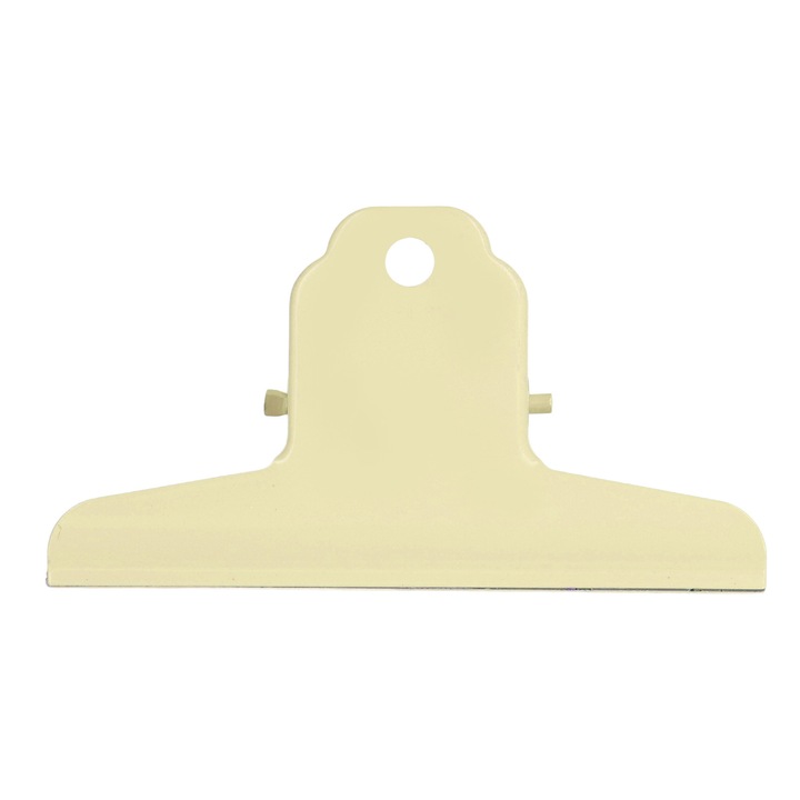 Кламери, издръжлив метал, жълти