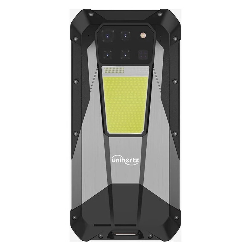 Telefon mobil Unihertz, 8849 Tank 3 Pro, 32GB, 512GB ROM, 23800mAh, Android 14, 5G, Dual SIM
