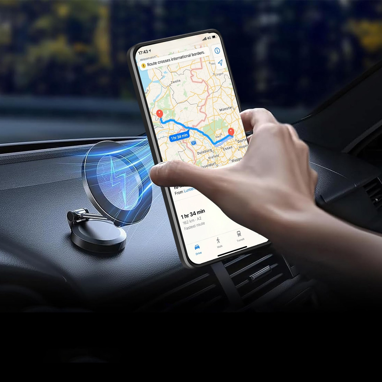 Husa telefon compatibila cu Nothing Phone (3a), Protectie Camera Slide and Snap Soft Premium, Magnetic Ring Holder, PopGrip, Anti-Shock, Rugged Protection, Negru