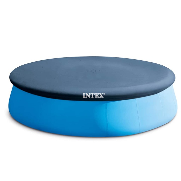 INTEX medencetakaró, kerek, 396 cm, 28026, 13,65 kg