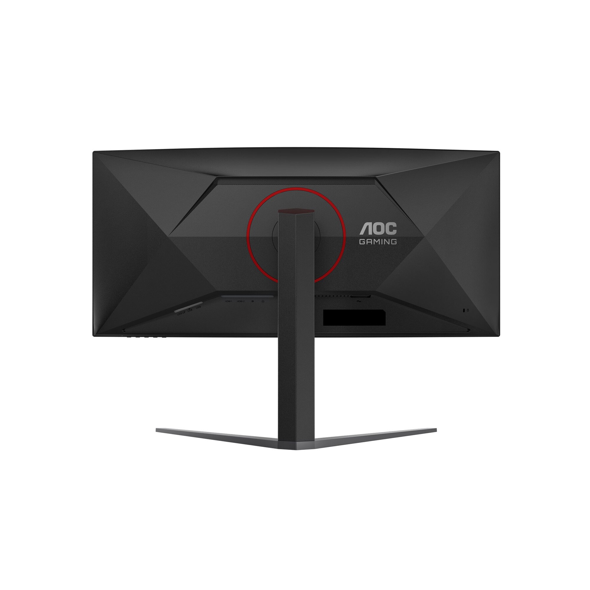Monitor LED AOC Gaming CU34G4Z Curbat 34 inch UWQHD VA 0.3 ms 240 Hz ...
