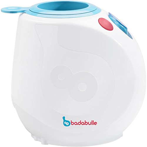 Incalzitor de biberoane Badabulle Easy+, pentru casa