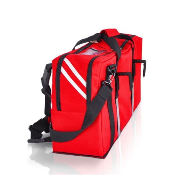 Geanta pentru set de oxigen Marbo, CORDURA, 1 compartiment, 29x17x59cm, 32 litri, 1.6 kg