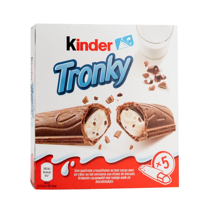 Kinder Tronky ITA 90g