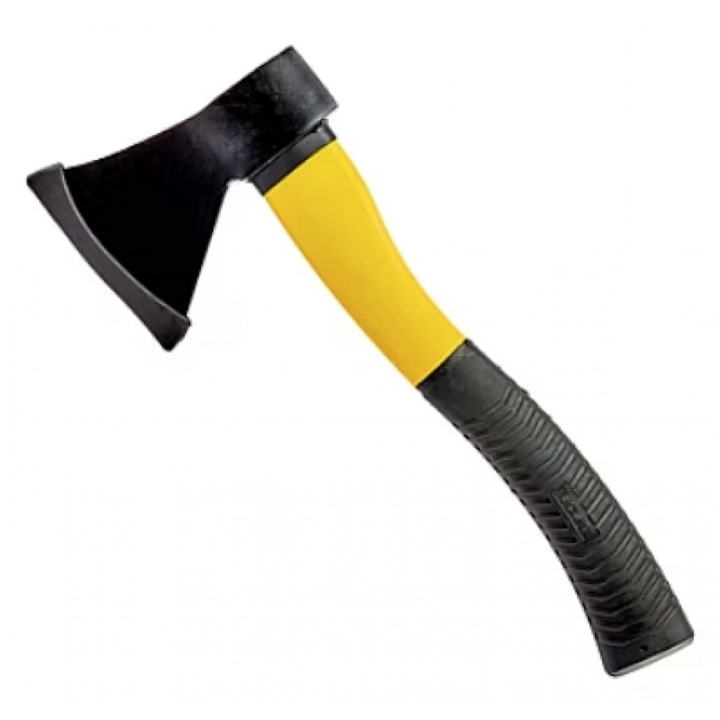 Bardita cu Maner Antiderapant, 500g, Coada din Fibra de Sticla, Lider MX716