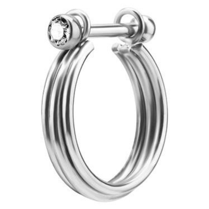 Piercing dama, Crazy Needles, titan, 1.2/14