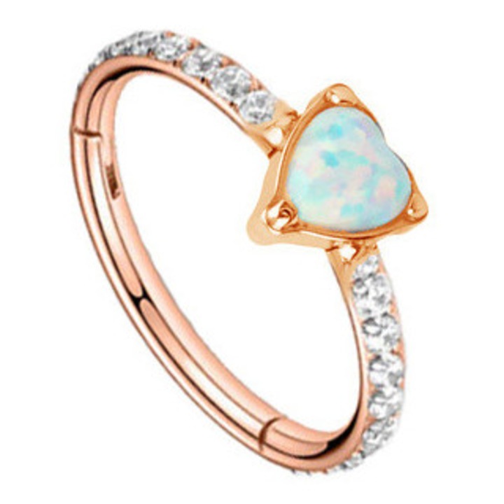 Piercing din titan, Crazy Needles, 1.2/8