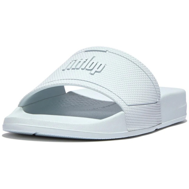 Slapi unisex FITFLOP Iqushion EQ3-A45, Albastru, 37