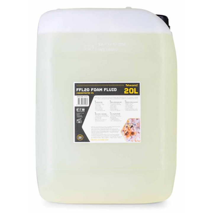 BeamZ FFL20 hab folyadék koncentrátum (20 liter)