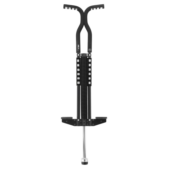 Pogo stick Nils Fun NFX5006, Negru