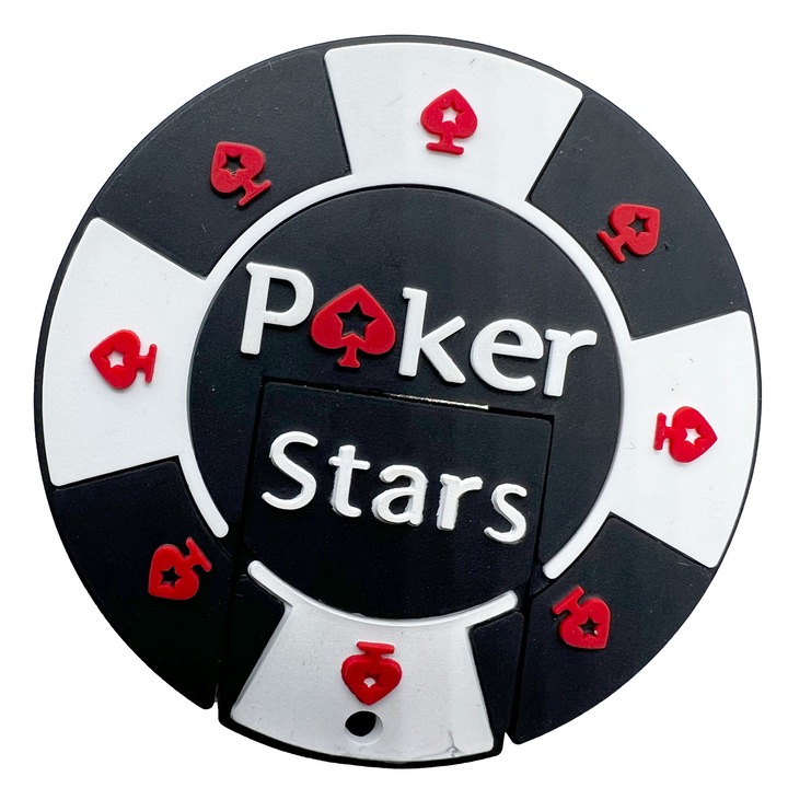 USB памет, CUTEIDEA 128GB Покер игри Покер чипове Покер чип във формата на жетон USB флаш устройство USB стикове USB устройство USB диск USB устройство