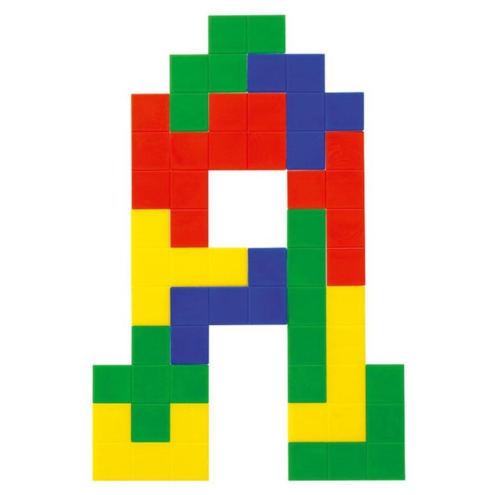 Set constructie, Betzold, Pentominoe patrate magice set de 60 de piese