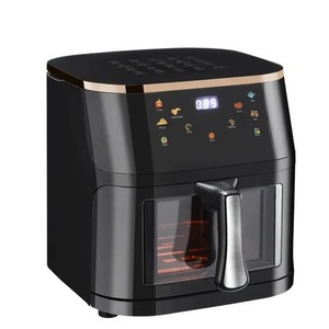 Airfryer és olajsütők