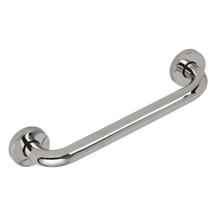 Maner ajutator pentru baie, dimensiune 30x7 cm, Otel