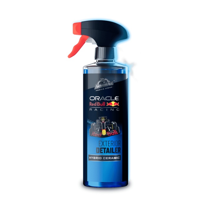 Kerámia külső tisztító oldat 500 ml Armorall - Red Bull