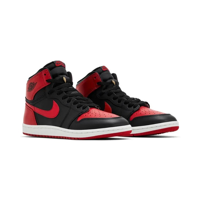 Pantofi Sport Air Jordan 1 Retro High '85 OG ”Bred” 2025 - eMAG.ro
