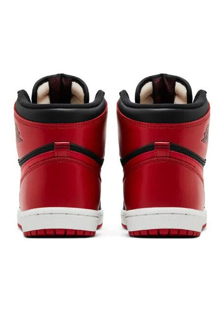 Pantofi Sport Air Jordan 1 Retro High '85 OG ”Bred” 2025 - eMAG.ro