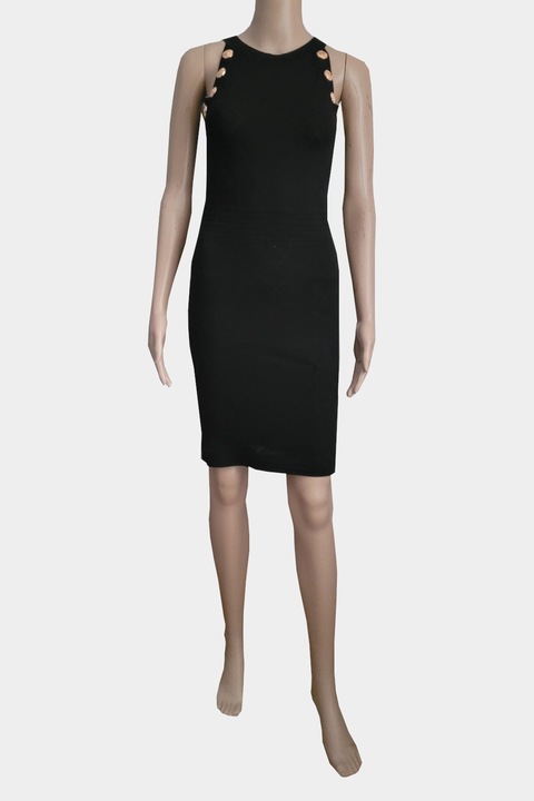 Rochie Scurta, 2050, Negru